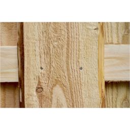 T&J Schutting LANGELAND Lork Zichtscherm 4