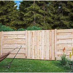 T&J Schutting LOLLAND Zichtscherm Planken 3