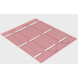 Warmup StickyMat 3D wandverwarming vloerverwarming 3