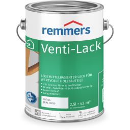 Remmers Venti-Decklack 3in1 wit RAL 6