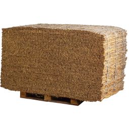 ClayTec Rietmatten-Leichtbouwplaat Onderlaagplaat 3