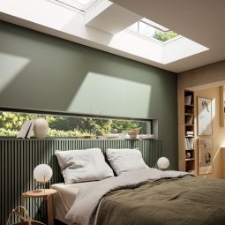 VELUX Vliegenschermrolgordijnen 0000WL 4