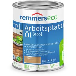 Remmers werkbladolie eco kleurloos 4