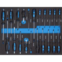 GÜDE gereedschapswagen GW7 Black Line 8