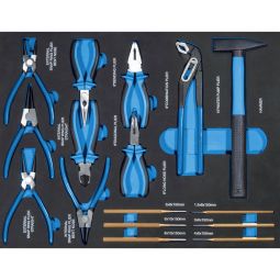GÜDE gereedschapswagen GW7 Black Line 5