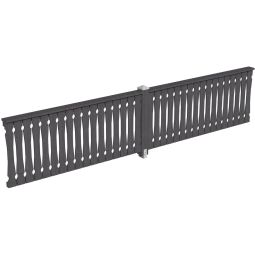 Skan Holz balustrade balkonbeplating, voor 3