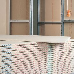Knauf Gipskartonplaat-massieve bouwplaat GKFI Brandbeveiliging 3