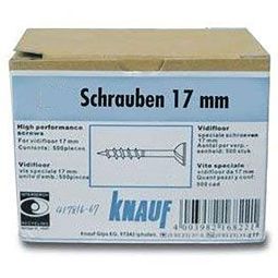 Knauf gipsvezelplaatschroef grond SN 3