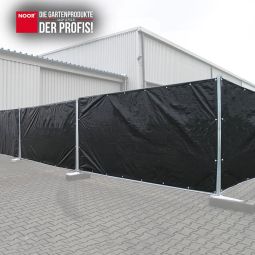 NOOR bouwscherm doek Profi PP/PE-weefsel 4