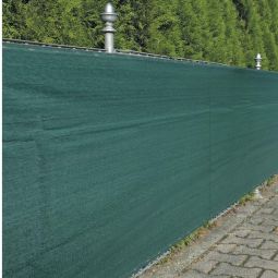 Schermingmat hek Groen Schutting 3