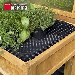 NOOR verhoogde plantenbak afdekfolie 3