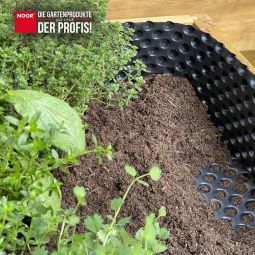 NOOR verhoogde plantenbak afdekfolie 4