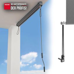 NOOR Verticale Markise Exclusief 150x250 5