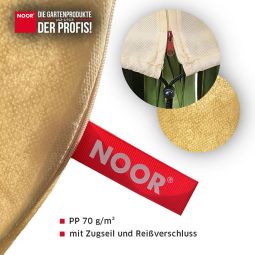 NOOR Winterbescherming kap XL PRO 6