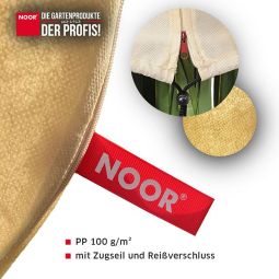 NOOR Winterbescherming XXL PRO 200x240 4