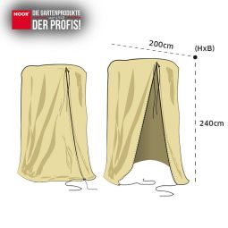 NOOR Winterbescherming XXL PRO 200x240 3