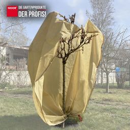 NOOR Winterbeschermings-thermomantel XL met ritsluiting 4
