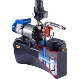 GRAF Eco-Plus huiswatercentrale 3