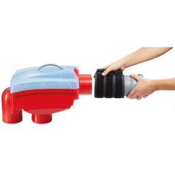 Graf Spannfix snelmontage-manchetten 3er-Spannfix DN 6