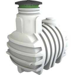 Graf Diamant drinkwatertank grondtank 3