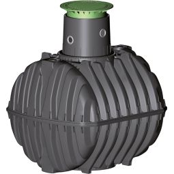 GRAF Carat ondergrondse tank 3
