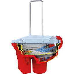 Graf Onttrekningshandvat Plus voor Optimax-Pro 3
