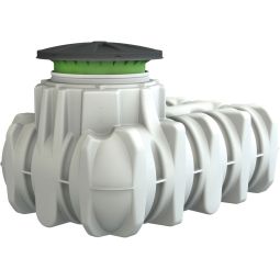 Graf Platin Drinkwatertank Erdtank 3