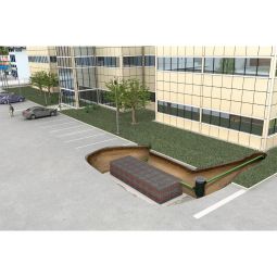 Graf EcoBloc infiltratiebox 420 L 5