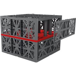 Graf EcoBloc zijkant-eindplaat 3