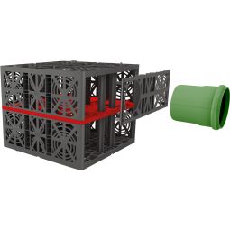 Graf EcoBloc zijkant-eindplaat 4