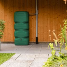 Garantia Regenton CUBUS tuintank donkergroen 5