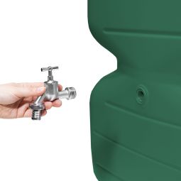 Garantia Regenton CUBUS tuintank donkergroen 3