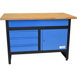 Güde werkbank GW werktafel 4