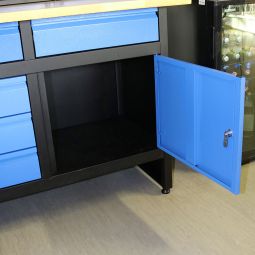 Güde werkbank GW werktafel 14