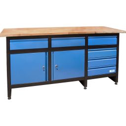 Güde werkbank GW XL werktafel 7