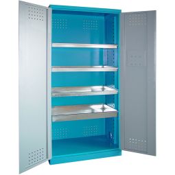 Güde Milieuschrank Vleugeldeur 10