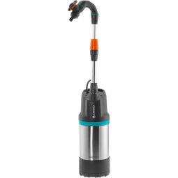 Wellker BENZ24 tuininstallatie Flachtank NEO 6
