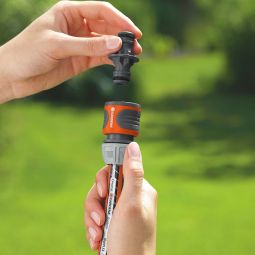 Gardena tuinslangverlenging koppeling 3