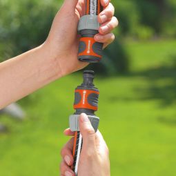 Gardena tuinslangverlenging koppeling 4
