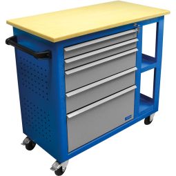 Güde Werkstatt- en werkbankwagen GWB 7