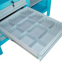 Güde werkbank P 1200 Werktafel 5