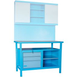 Güde werkbank P 1200 Werktafel 3