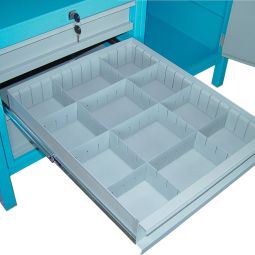Güde werkbank P 1200 Werktafel 13