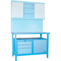 Güde werkbank P 1200 Werktafel 4
