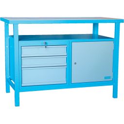 Güde werkbank P 1200 Werktafel 9