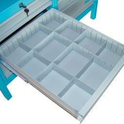 Güde werkbank P 1200 Werktafel 8