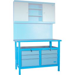 Güde werkbank P 1200 Werktafel 15