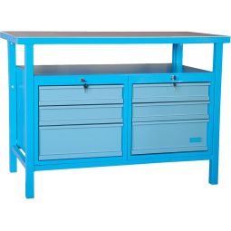 Güde werkbank P 1200 Werktafel 7