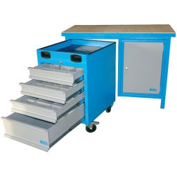 Güde werkbank 1200 SLT Multi 4