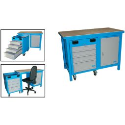 Güde werkbank 1200 SLT Multi 3